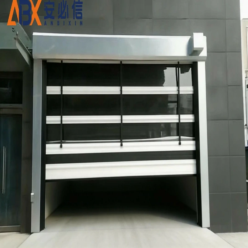 阜阳市柔性门