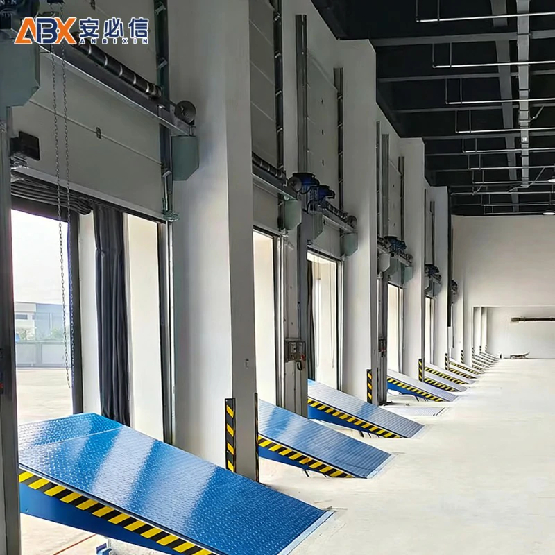 阜阳市钢制滑升门