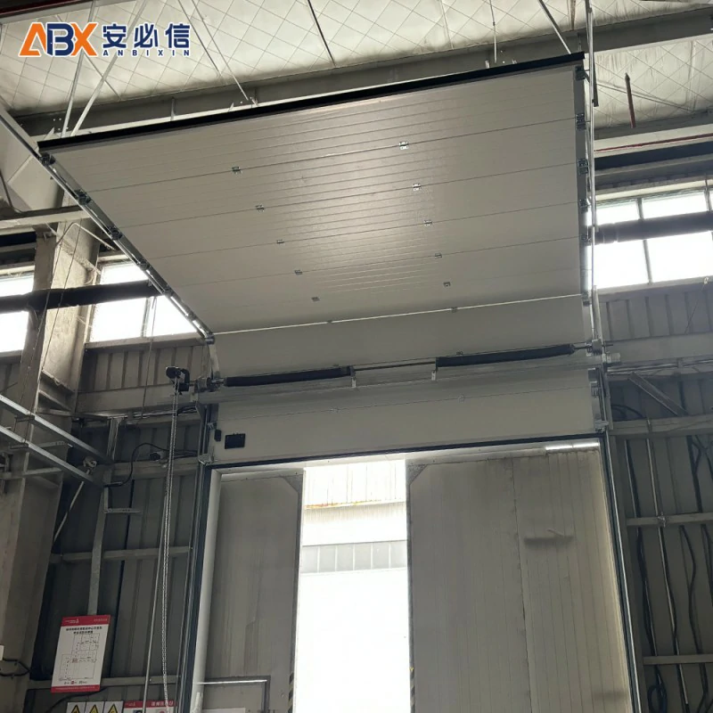 阜阳市钢制提升门